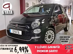 Negro Usado 2022 Fiat 500 Dolcevita Utilitario | 11.250 € (Precio justo)