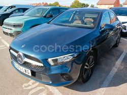 Azul Usado 2022 Mercedes A250 Berlina | 23.990 € (Precio justo)