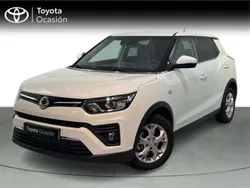 Blanco Usado 2021 Ssangyong Tivoli SUV | 13.900 € (Buen precio)