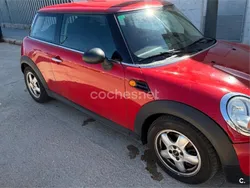 Rojo Usado 2011 Mini One D Utilitario | 4900 € (Buen precio)