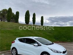 Blanco Usado 2014 Kia ProCeed Utilitario | 8500 € (Precio justo)