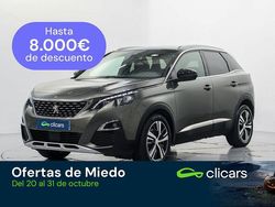 Gris Usado 2020 Peugeot 3008 GT SUV | 16.490 € (Precio justo)