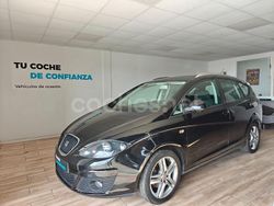 Negro Usado 2013 Seat Altea XL Style Monovolumen | 7499 € (Precio justo)