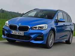 Blanco Usado 2022 BMW 216 Gran Tourer Monovolumen | 18.990 € (Caro)