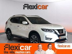 Blanco Usado 2017 Nissan X-Trail Tekna SUV | 19.990 € (Precio justo)