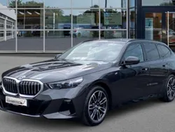 Negro Usado 2025 BMW 520 Familiar | 59.350 €