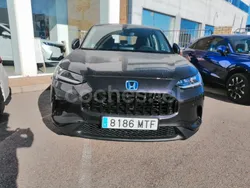 Gris / plata Nuevo 2024 Honda ZR-V Elegance SUV | 37.400 € (Precio justo)