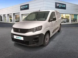 Blanco Usado 2022 Peugeot Partner Monovolumen | 14.990 € (Caro)