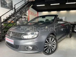 Gris / plata Usado 2011 VW Eos Sport Descapotable | 11.500 € (Precio justo)