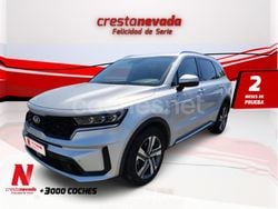 Gris / plata Usado 2022 Kia Sorento SUV | 36.490 € (Un poco caro)