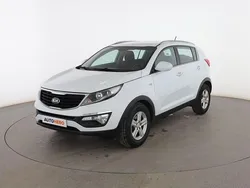 Blanco Usado 2015 Kia Sportage SUV | 13.399 € (Precio justo)