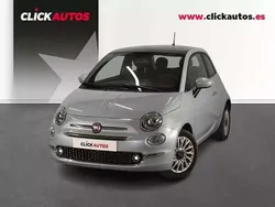 Azul Usado 2024 Fiat 500 Dolcevita Utilitario | 14.750 € (Precio justo)