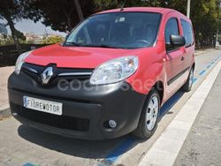 Rojo Usado 2021 Renault Kangoo Edition One Monovolumen | 12.500 € (Un poco caro)