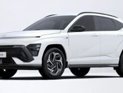 Blanco Nuevo 2024 Hyundai Kona N Line SUV | 30.700 € (Precio justo)
