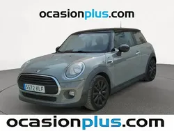 Gris Usado 2018 Mini Cooper D Utilitario | 17.955 € (Un poco caro)