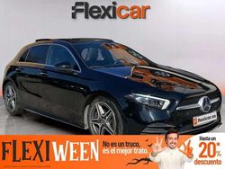 Negro Usado 2021 Mercedes A180 Utilitario | 22.970 € (Precio justo)