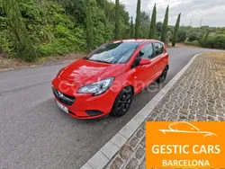 Rojo Usado 2015 Opel Corsa Selective Berlina | 7490 € (Precio justo)