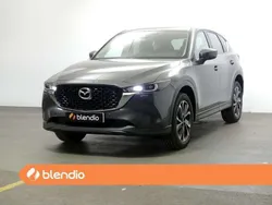 Gris Usado 2024 Mazda CX-5 Ad'Vantage SUV | 28.687 € (Precio justo)