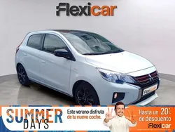 Blanco Usado 2022 Mitsubishi Space Star Berlina | 12.990 € (Un poco caro)