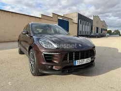 Marrón Usado 2017 Porsche Macan SUV | 38.500 € (Precio justo)