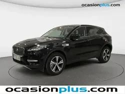 Negro Usado 2021 Jaguar E-Pace SUV | 29.000 € (Precio justo)