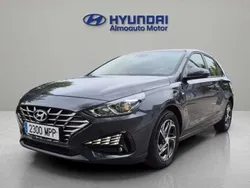 Dark night Usado 2024 Hyundai i30 | 19.900 € (Precio justo)
