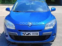 Azul Usado 2011 Renault Mégane III Dynamique Berlina | 5900 € (Precio justo)