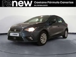 Gris Usado 2021 Seat Ibiza Style Utilitario | 11.237 € (Super precio)