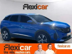 Amarillo Usado 2021 Peugeot 3008 Allure SUV | 17.190 € (Super precio)