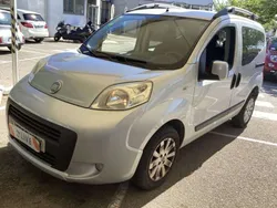 Plateado Usado 2011 Fiat Fiorino Trekking Monovolumen | 7950 € (Precio justo)