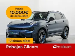 Azul Usado 2022 Lynk & Co 01 SUV | 21.890 € (Precio justo)