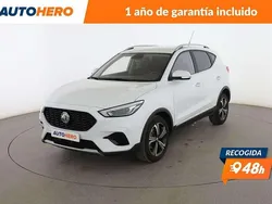 Blanco Usado 2023 MG ZS Comfort Berlina | 15.809 € (Precio justo)
