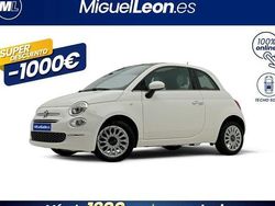 Usado 2022 Fiat 500 Dolcevita Utilitario | 10.985 € (Precio justo)