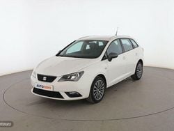 Blanco Usado 2016 Seat Ibiza ST CONNECT Familiar | 10.799 € (Un poco caro)