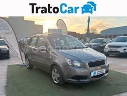 Gris / plata Usado 2011 Chevrolet Aveo LS Berlina | 5999 € (Caro)
