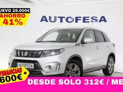 Gris Usado 2020 Suzuki Vitara SUV | 17.250 €