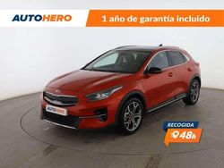 Naranja Usado 2020 Kia XCeed SUV | 18.475 €