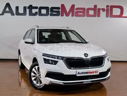 Blanco Usado 2023 Skoda Kamiq Selection SUV | 17.490 € (Buen precio)