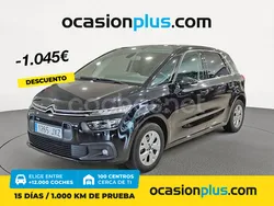 Negro Usado 2017 Citroën C4 Picasso Live Monovolumen | 11.500 € (Precio justo)