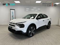 Blanco Usado 2024 Citroën C4 PureTech Berlina | 17.900 € (Precio justo)