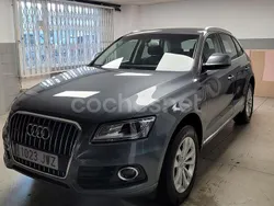 Gris / plata Usado 2017 Audi Q5 SUV | 14.500 € (Caro)