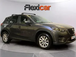 Granate Usado 2016 Mazda CX-5 Edition SUV | 14.290 € (Precio justo)