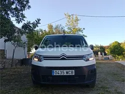 Blanco Usado 2022 Citroën Berlingo Feel Monovolumen | 12.500 € (Precio justo)
