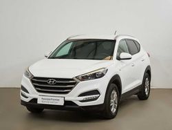 Blanco Usado 2017 Hyundai Tucson SUV | 15.990 € (Buen precio)