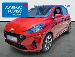 Rojo Nuevo 2025 Hyundai i10 Utilitario | 15.290 € (Buen precio)