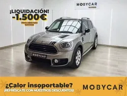 Gris Usado 2019 Mini Cooper Countryman SUV | 19.490 € (Precio justo)