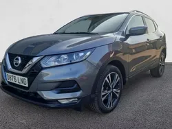 Usado 2021 Nissan Qashqai Style Edition SUV | 17.690 € (Precio justo)