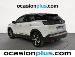 Blanco Usado 2021 Peugeot 3008 GTi SUV | 20.410 € (Precio justo)
