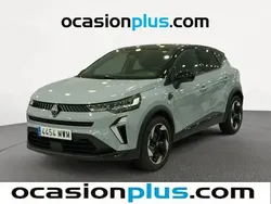 Gris Usado 2024 Renault Captur Techno SUV | 23.000 € (Precio justo)