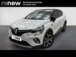 Blanco Usado 2022 Renault Captur SUV | 20.490 € (Precio justo)